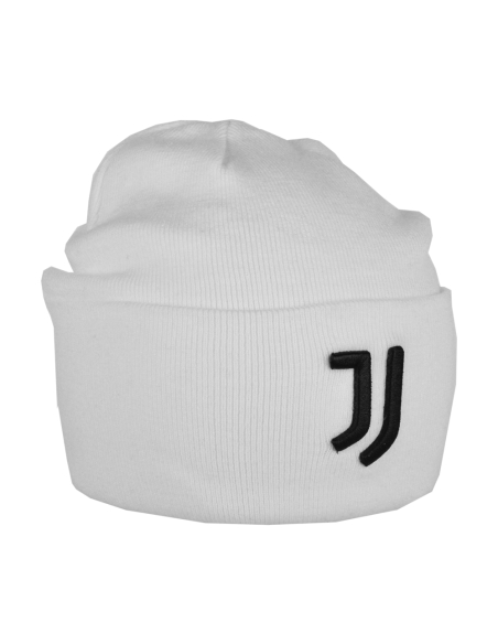 Cappello Skipper Bianco Ric Nero 52%vi 30%pl 18%pa Juve - Imma Italy