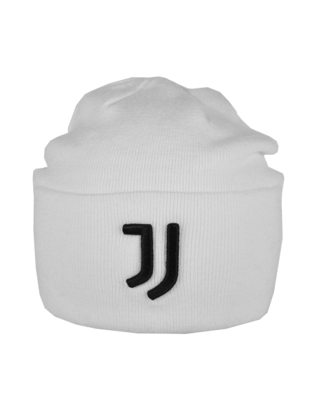 Cappello Skipper Bianco Ric Nero 52%vi 30%pl 18%pa Juve - Imma Italy