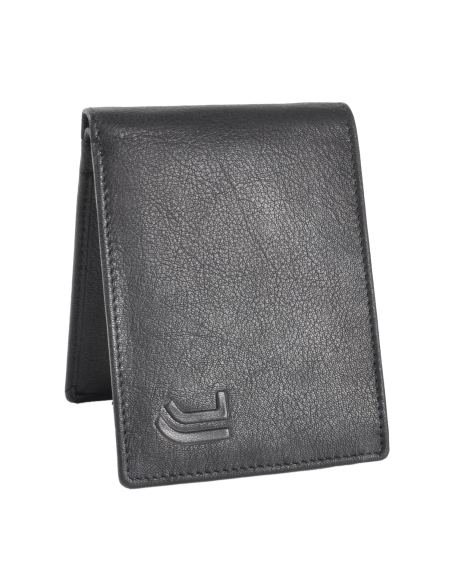 PORTAFOGLIO RFID 100%PELLE JUVENTUS