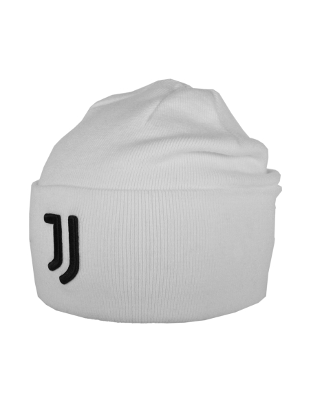 Cappello Skipper Bianco Ric Nero 52%vi 30%pl 18%pa Juve - Imma Italy