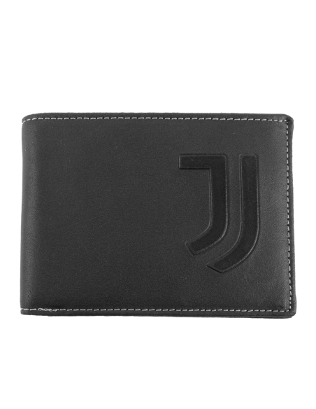 PORTAFOGLIO 100%PELLE JUVENTUS