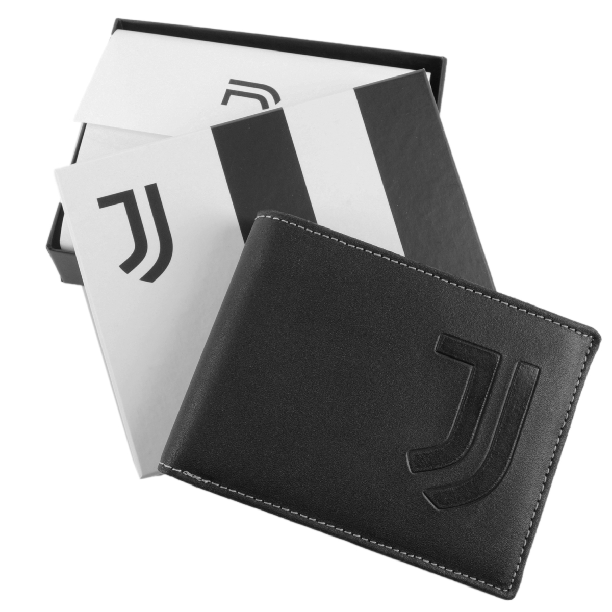 PORTAFOGLIO 100%PELLE JUVENTUS