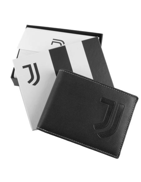 PORTAFOGLIO 100%PELLE JUVENTUS