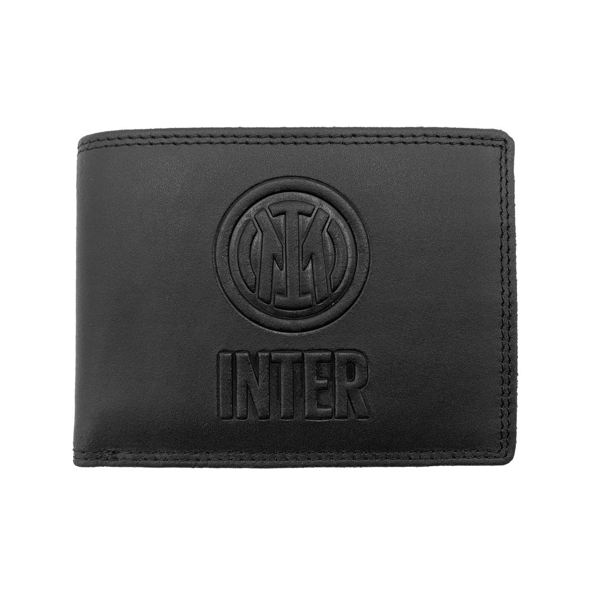 PORTAFOGLIO 100% PELLE INTER