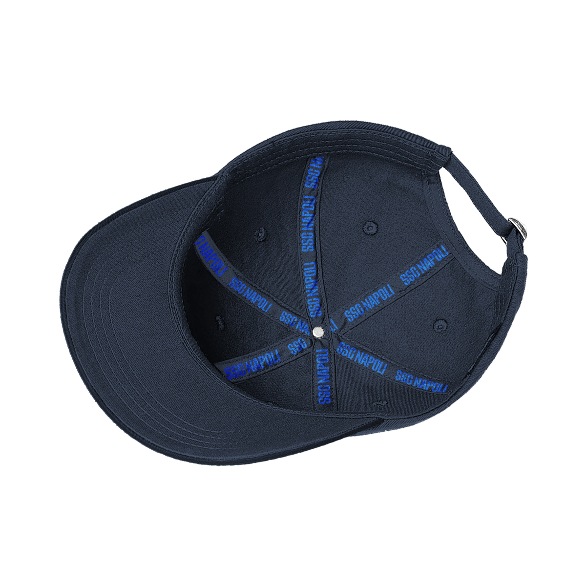 CAPPELLO BASEBALL CENTENARIO 100%CO SSC NAPOLI