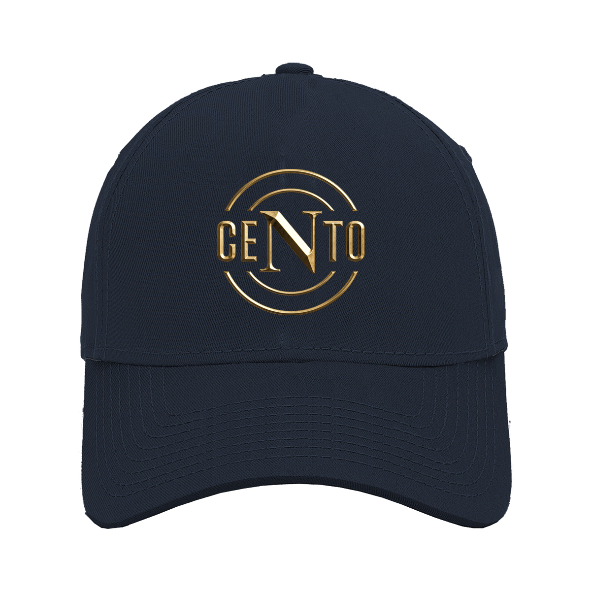CAPPELLO BASEBALL CENTENARIO 100%CO SSC NAPOLI