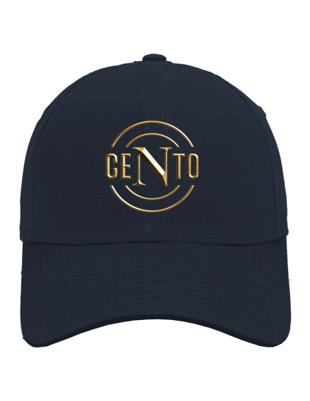 CAPPELLO BASEBALL CENTENARIO 100%CO SSC NAPOLI