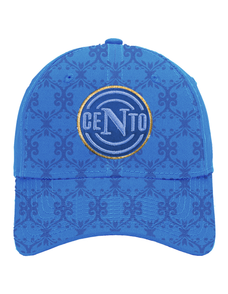 CAPPELLO BASEBALL CENTENARIO 100%CO SSC NAPOLI