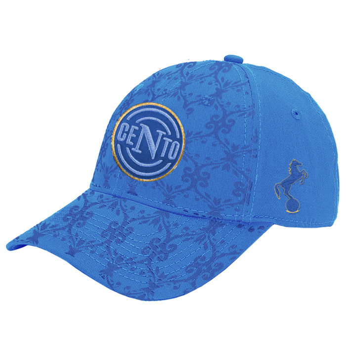 CAPPELLO BASEBALL CENTENARIO 100%CO SSC NAPOLI 2