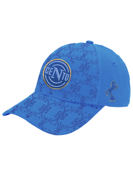 CAPPELLO BASEBALL CENTENARIO 100%CO SSC NAPOLI