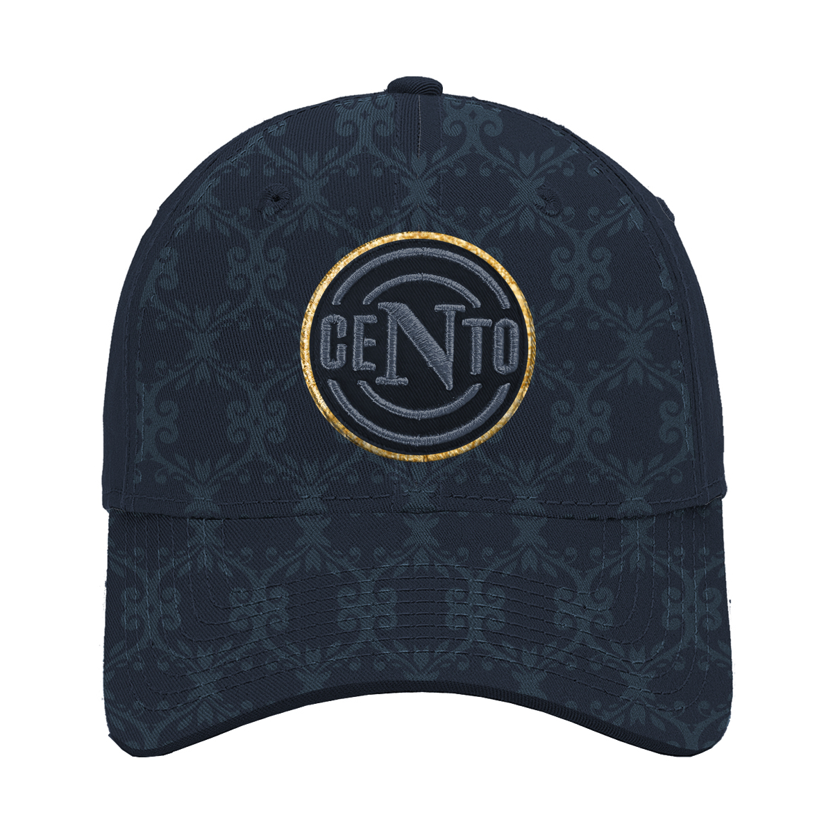 CAPPELLO BASEBALL JUNIOR CENTENARIO 100%CO SSC NAPOLI