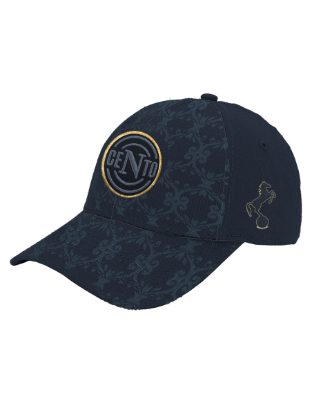 CAPPELLO BASEBALL JUNIOR CENTENARIO 100%CO SSC NAPOLI