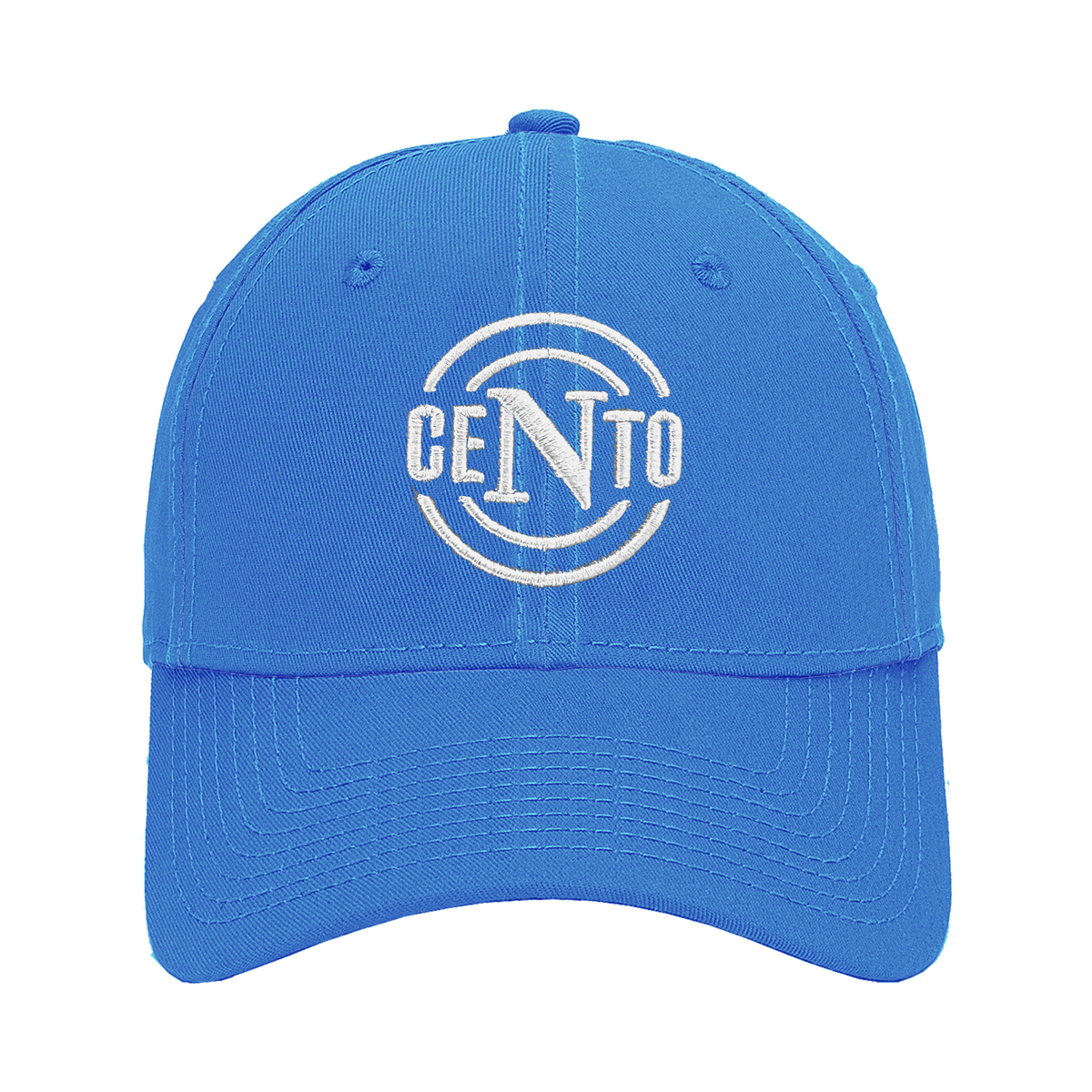 CAPPELLO BASEBALL CENTENARIO 100%CO SSC NAPOLI