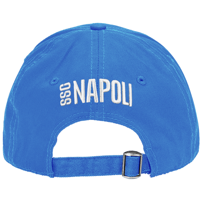 CAPPELLO BASEBALL CENTENARIO 100%CO SSC NAPOLI 2