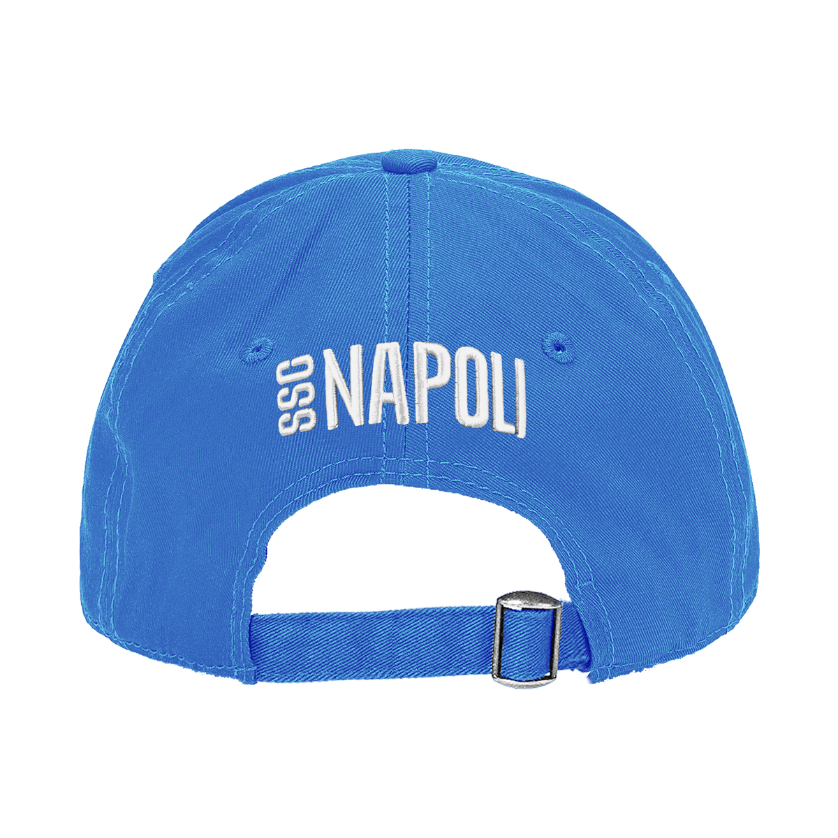 CAPPELLO BASEBALL CENTENARIO 100%CO SSC NAPOLI