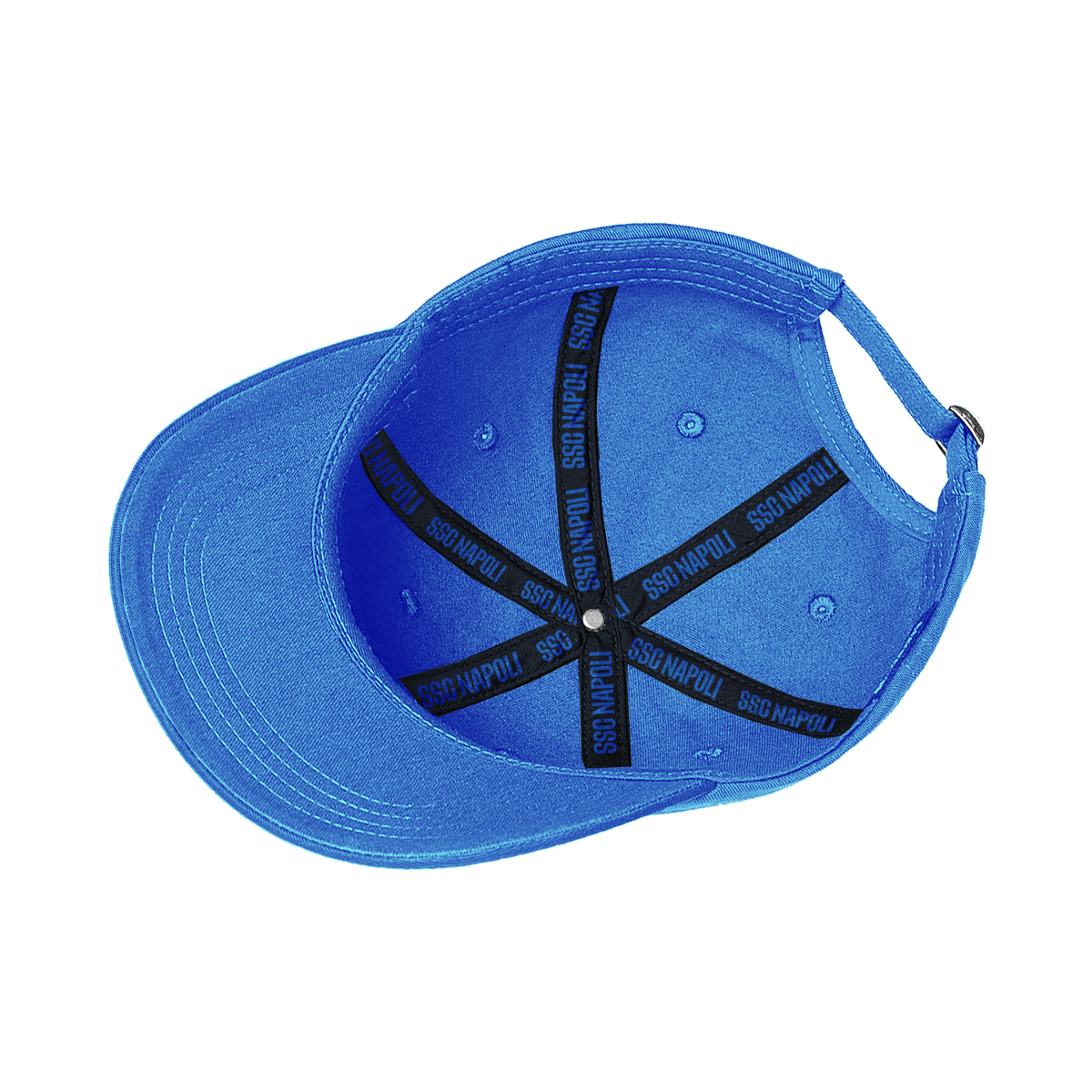 CAPPELLO BASEBALL JUNIOR CENTENARIO 100%CO SSC NAPOLI