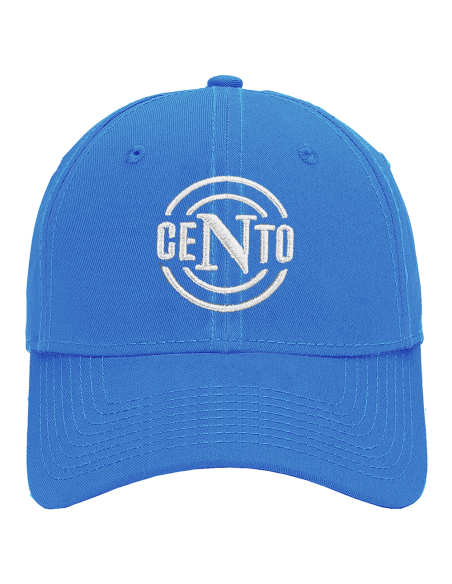 CAPPELLO BASEBALL JUNIOR CENTENARIO 100%CO SSC NAPOLI