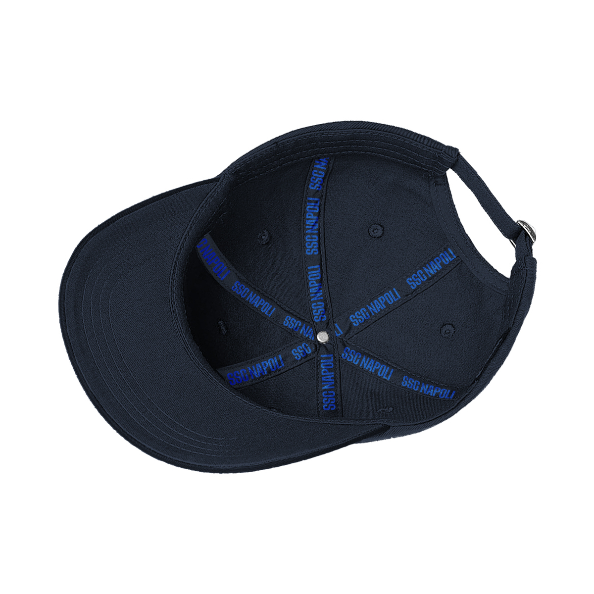CAPPELLO BASEBALL JUNIOR CENTENARIO 100%CO SSC NAPOLI