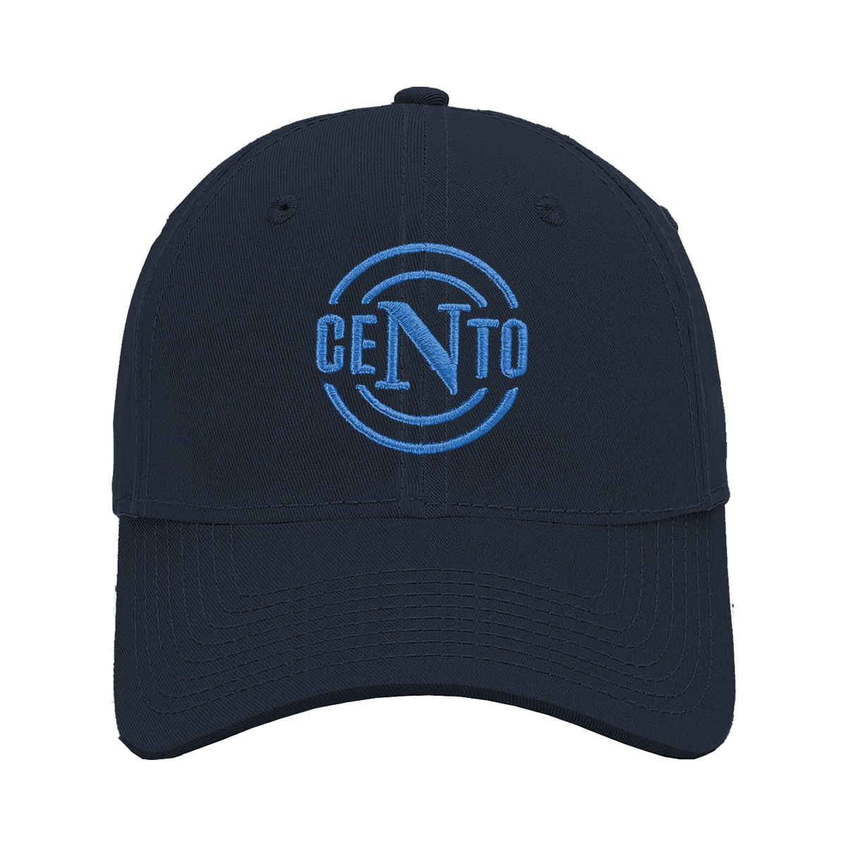 CAPPELLO BASEBALL CENTENARIO 100%CO SSC NAPOLI