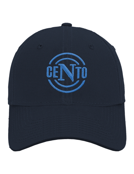 CAPPELLO BASEBALL CENTENARIO 100%CO SSC NAPOLI