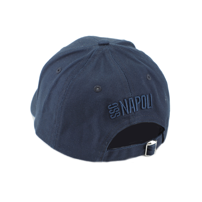 CAPPELLO BASEBALL JUNIOR CENTENARIO 100%CO SSC NAPOLI 2