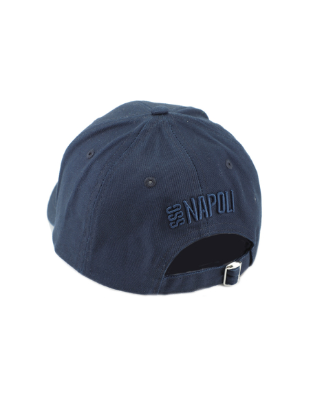 CAPPELLO BASEBALL CENTENARIO 100%CO SSC NAPOLI