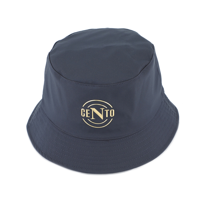 CAPPELLO PESCATORE NYLON DOUBLE FACE CENTENARIO 100%PL SSC NAPOLI