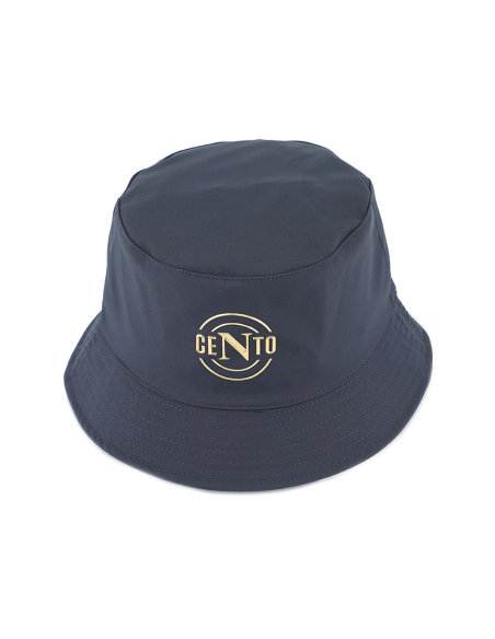 CAPPELLO PESCATORE NYLON DOUBLE FACE CENTENARIO 100%PL SSC NAPOLI