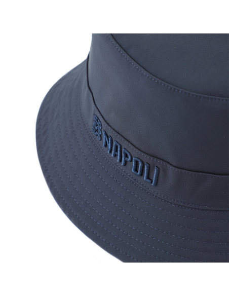 CAPPELLO PESCATORE NYLON DOUBLE FACE CENTENARIO 100%PL SSC NAPOLI