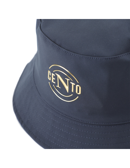 CAPPELLO PESCATORE NYLON DOUBLE FACE CENTENARIO 100%PL SSC NAPOLI