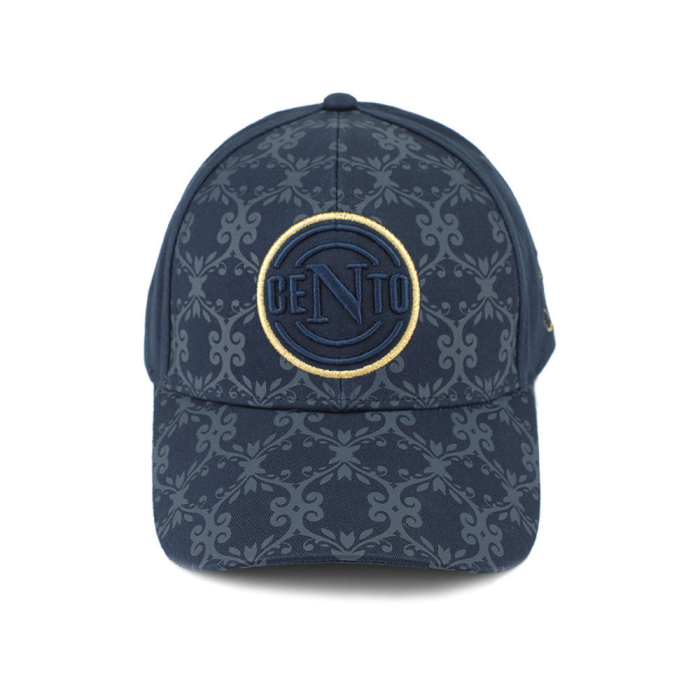 CAPPELLO BASEBALL JUNIOR CENTENARIO 100%CO SSC NAPOLI