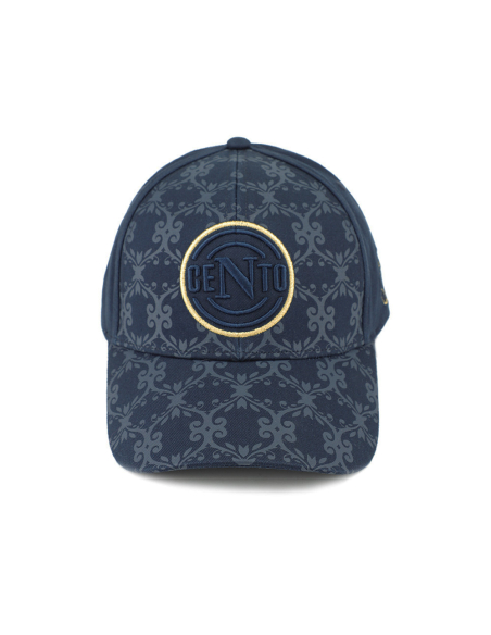 CAPPELLO BASEBALL JUNIOR CENTENARIO 100%CO SSC NAPOLI