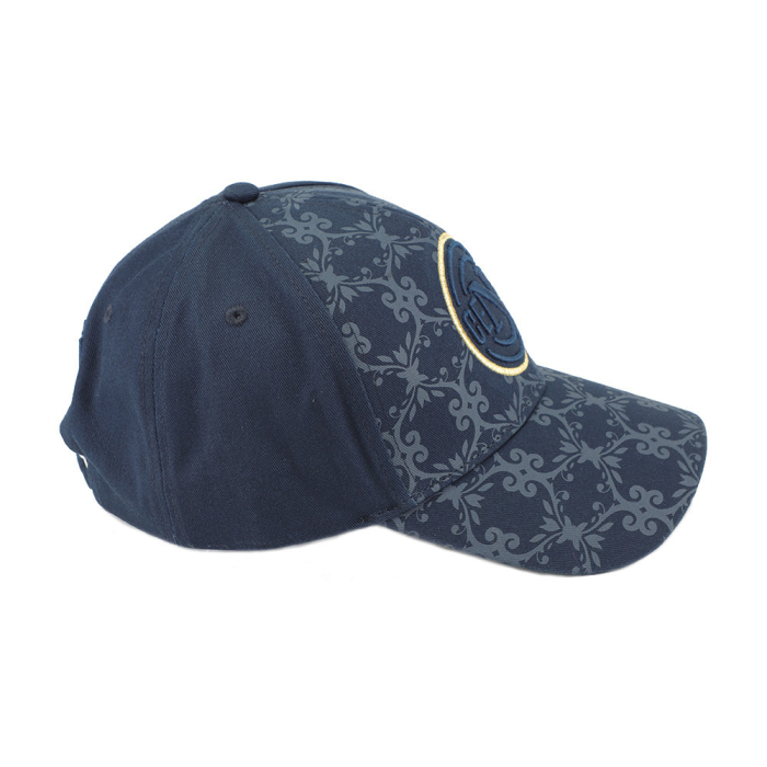 CAPPELLO BASEBALL JUNIOR CENTENARIO 100%CO SSC NAPOLI 2