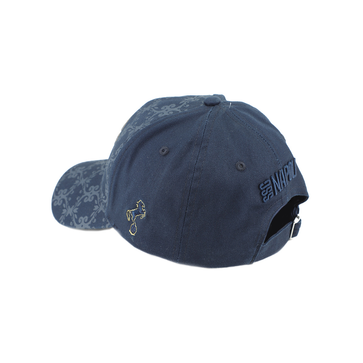 CAPPELLO BASEBALL JUNIOR CENTENARIO 100%CO SSC NAPOLI