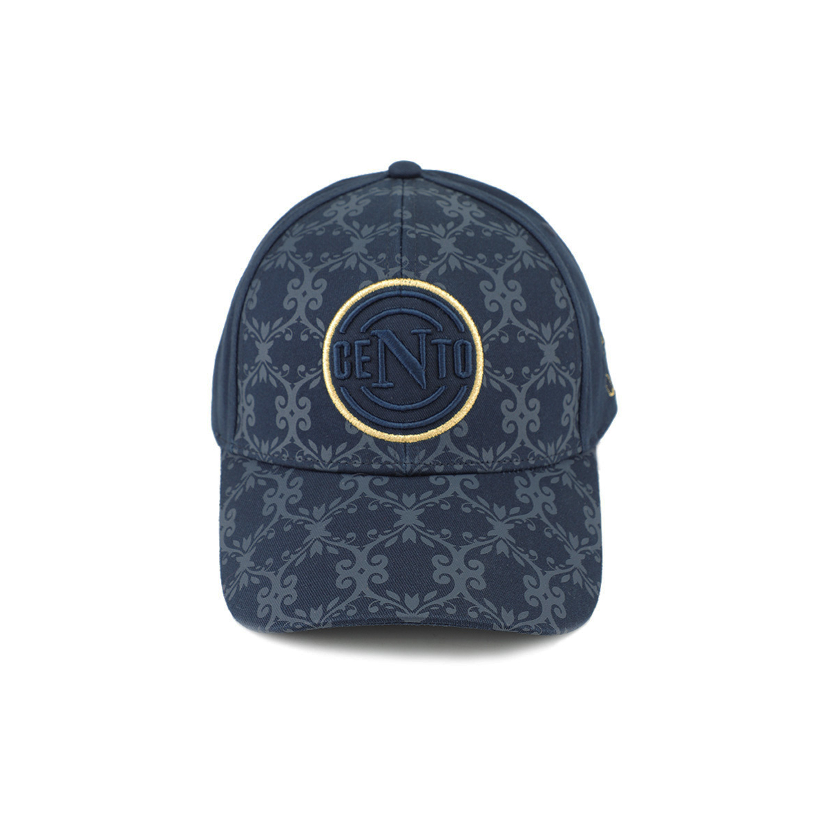 CAPPELLO BASEBALL CENTENARIO 100%CO SSC NAPOLI