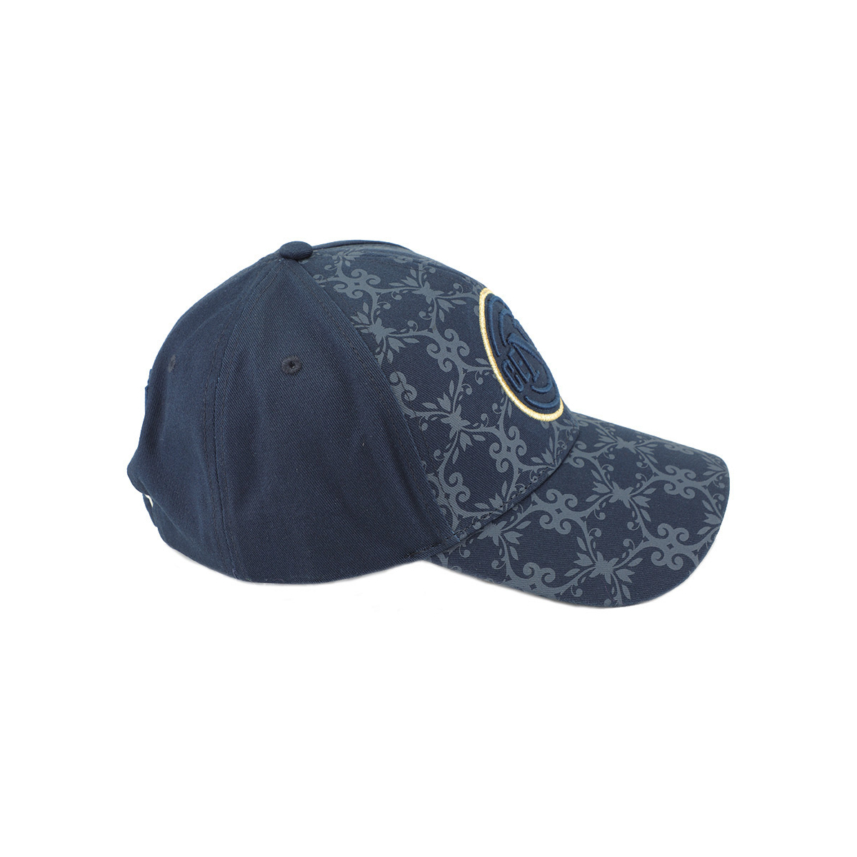 CAPPELLO BASEBALL CENTENARIO 100%CO SSC NAPOLI