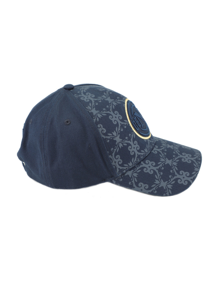CAPPELLO BASEBALL CENTENARIO 100%CO SSC NAPOLI