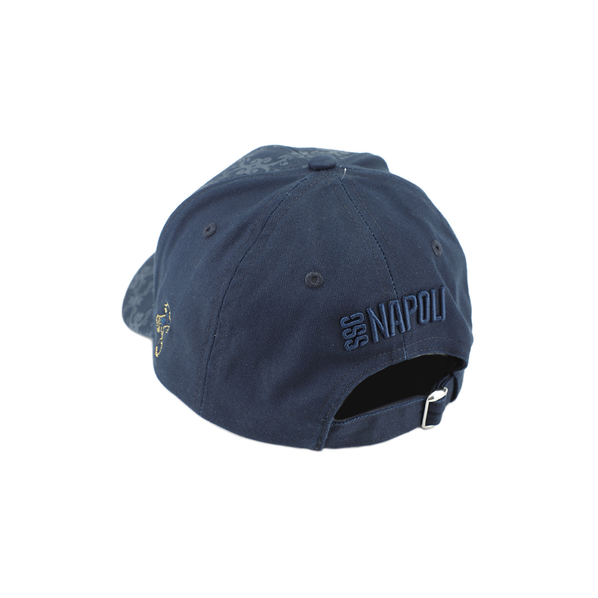 CAPPELLO BASEBALL CENTENARIO 100%CO SSC NAPOLI