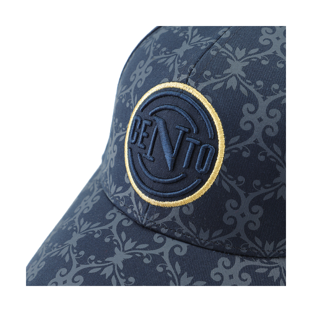 CAPPELLO BASEBALL CENTENARIO 100%CO SSC NAPOLI