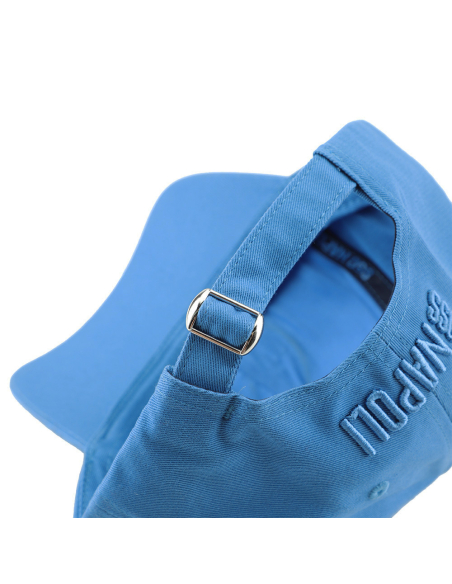 CAPPELLO BASEBALL CENTENARIO 100%CO SSC NAPOLI