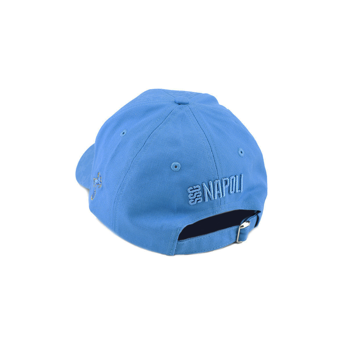 CAPPELLO BASEBALL CENTENARIO 100%CO SSC NAPOLI