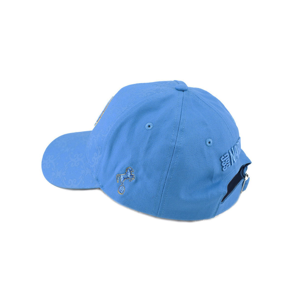 CAPPELLO BASEBALL CENTENARIO 100%CO SSC NAPOLI