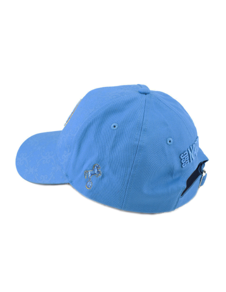 CAPPELLO BASEBALL CENTENARIO 100%CO SSC NAPOLI