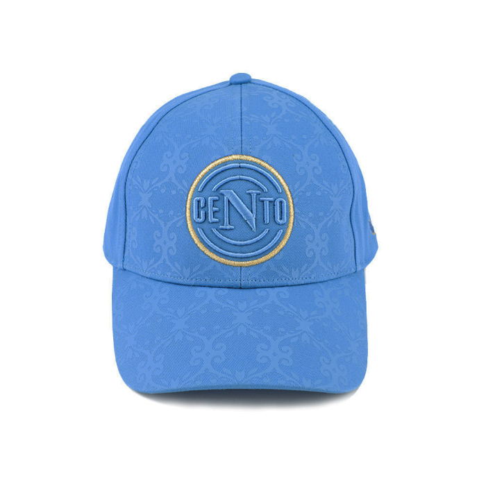 CAPPELLO BASEBALL JUNIOR CENTENARIO 100%CO SSC NAPOLI