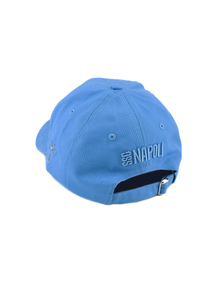 CAPPELLO BASEBALL JUNIOR CENTENARIO 100%CO SSC NAPOLI