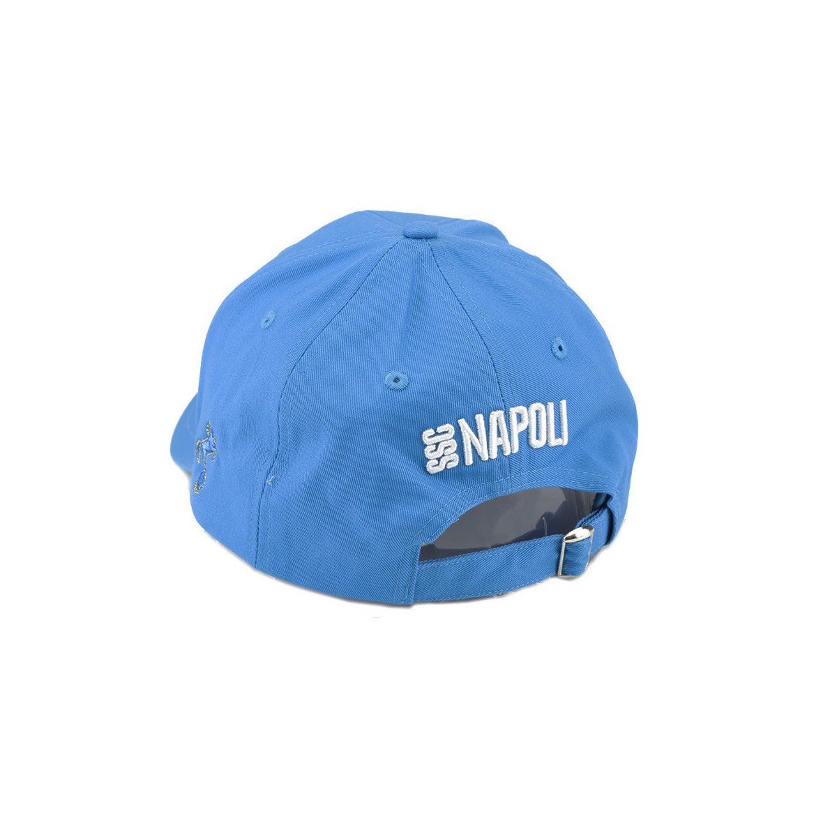 CAPPELLO BASEBALL CENTENARIO 100%CO SSC NAPOLI