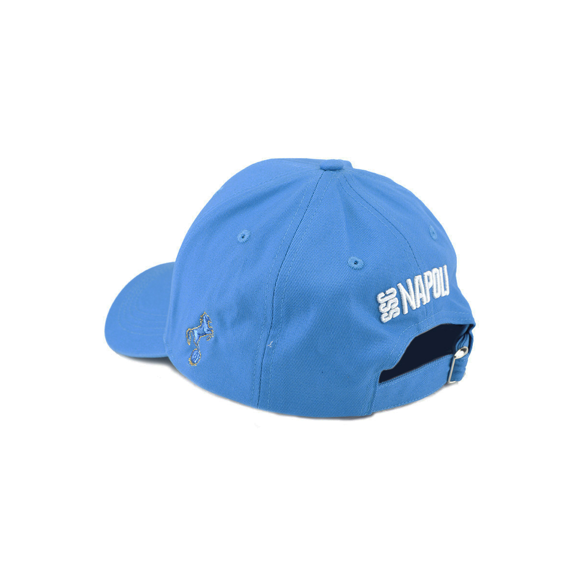 CAPPELLO BASEBALL CENTENARIO 100%CO SSC NAPOLI