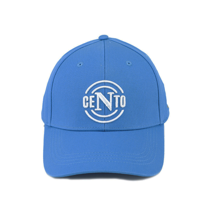 CAPPELLO BASEBALL CENTENARIO 100%CO SSC NAPOLI