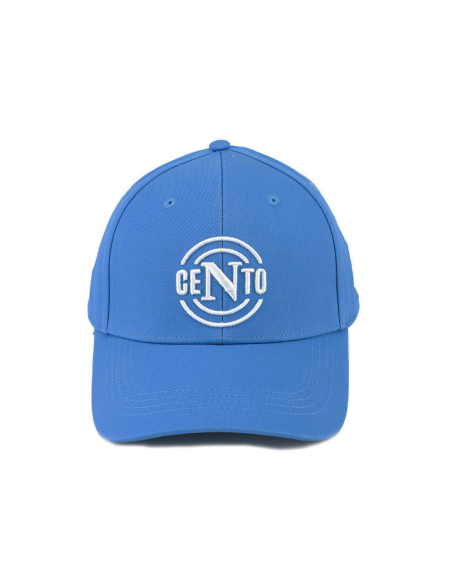 CAPPELLO BASEBALL JUNIOR CENTENARIO 100%CO SSC NAPOLI