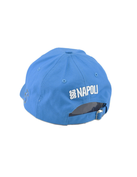 CAPPELLO BASEBALL JUNIOR CENTENARIO 100%CO SSC NAPOLI
